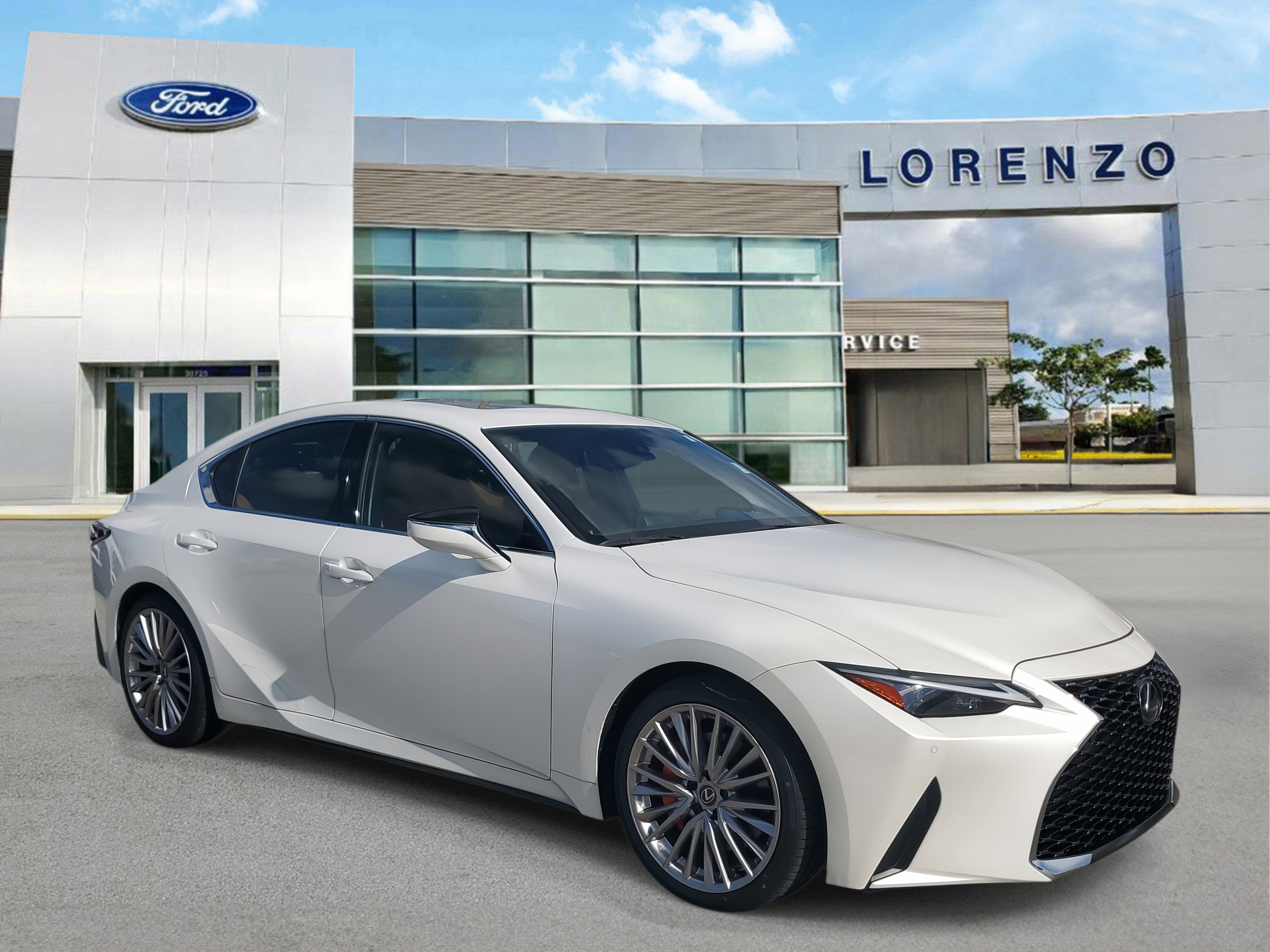 2023 Lexus IS IS 300