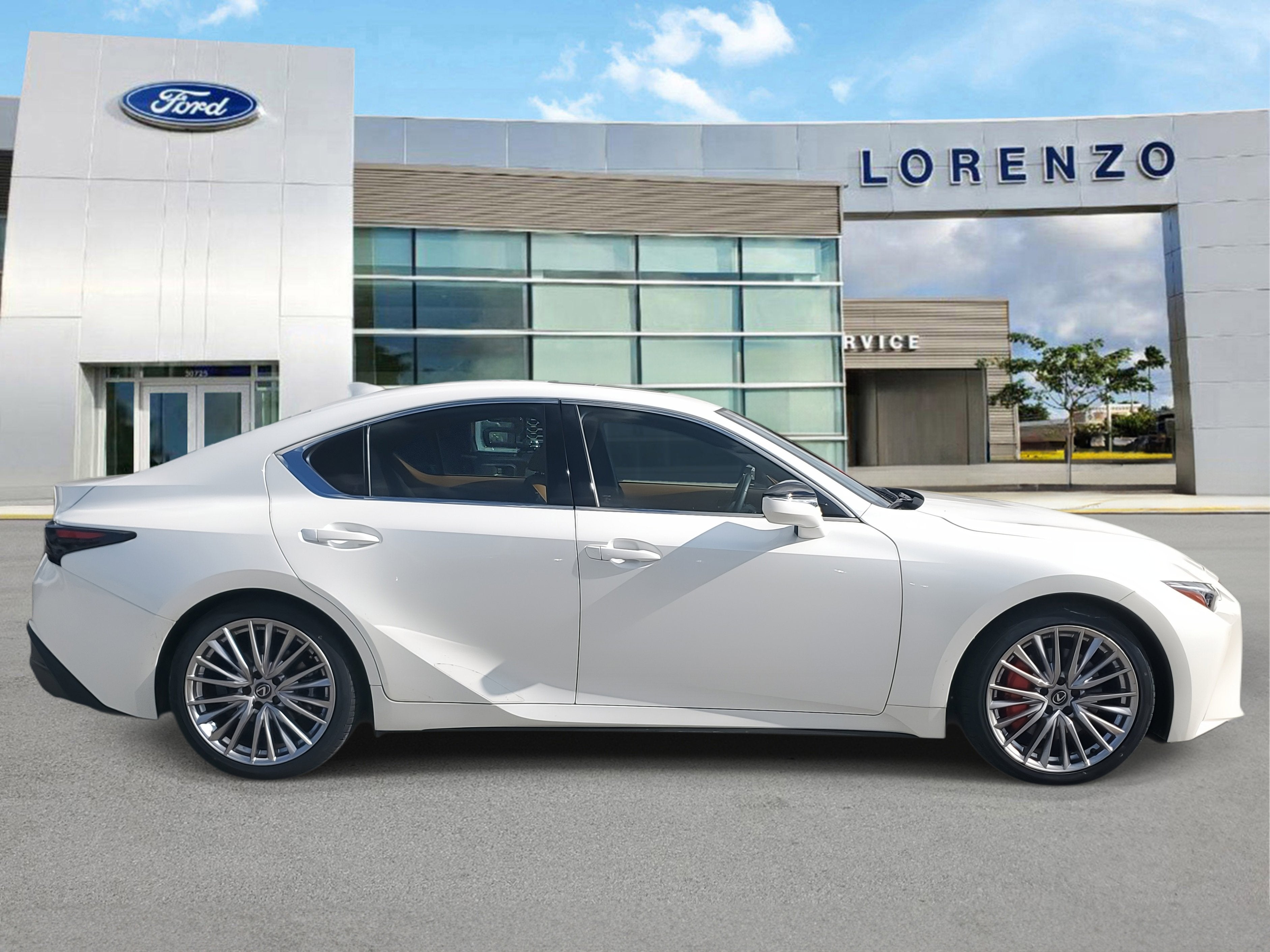 2023 Lexus IS IS 300