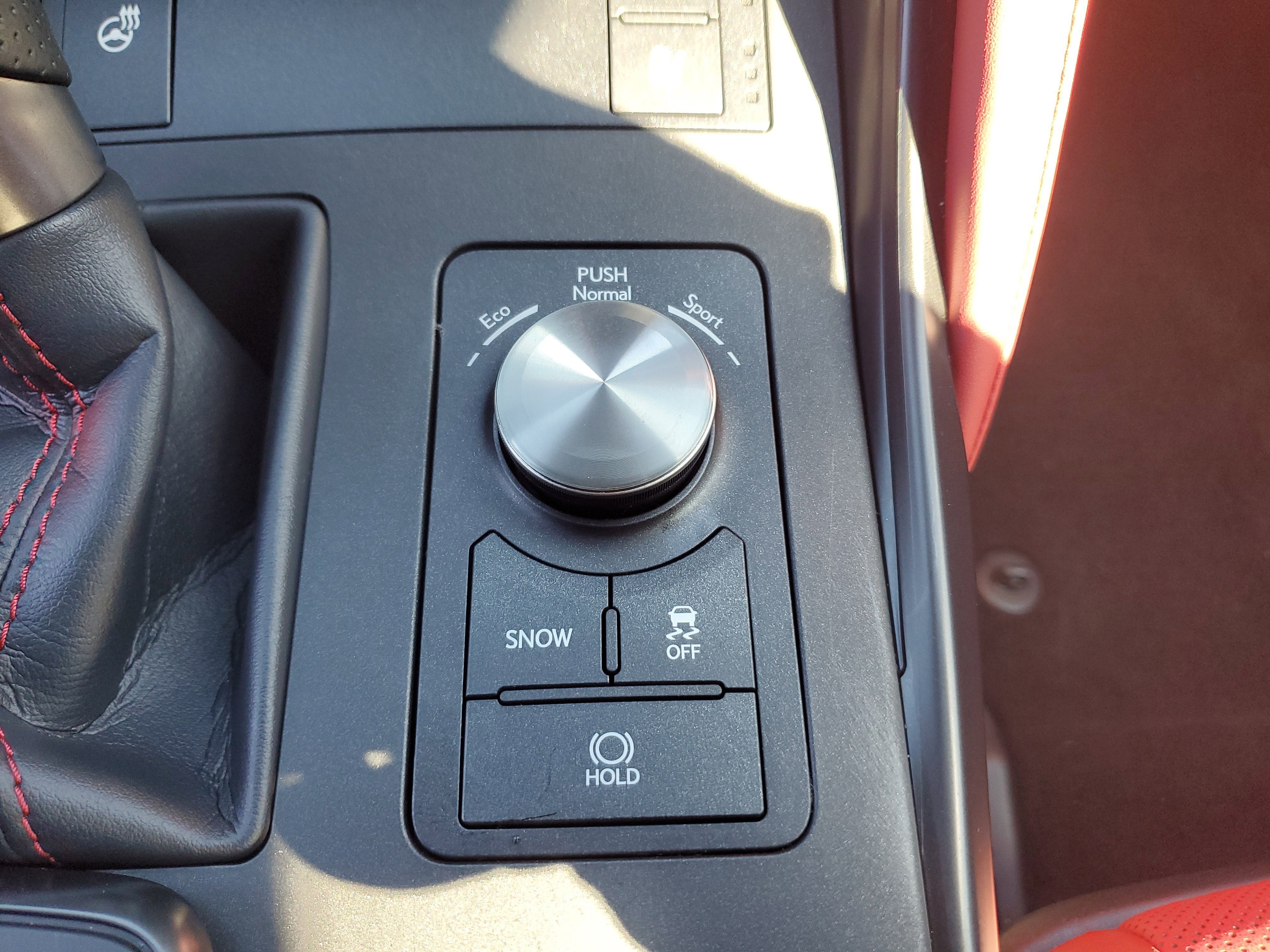 2021 Lexus IS IS 350 F SPORT