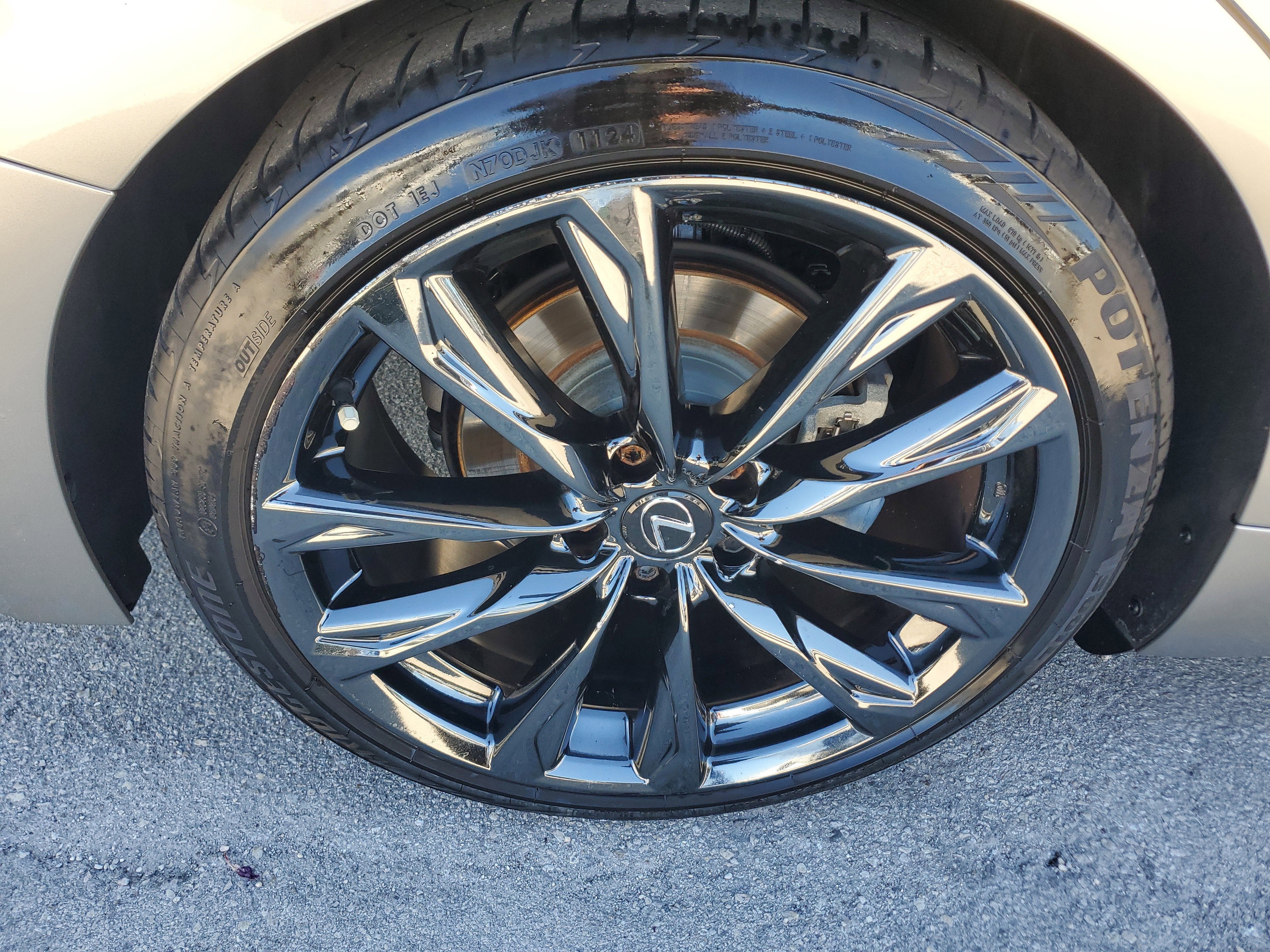 2021 Lexus IS IS 350 F SPORT