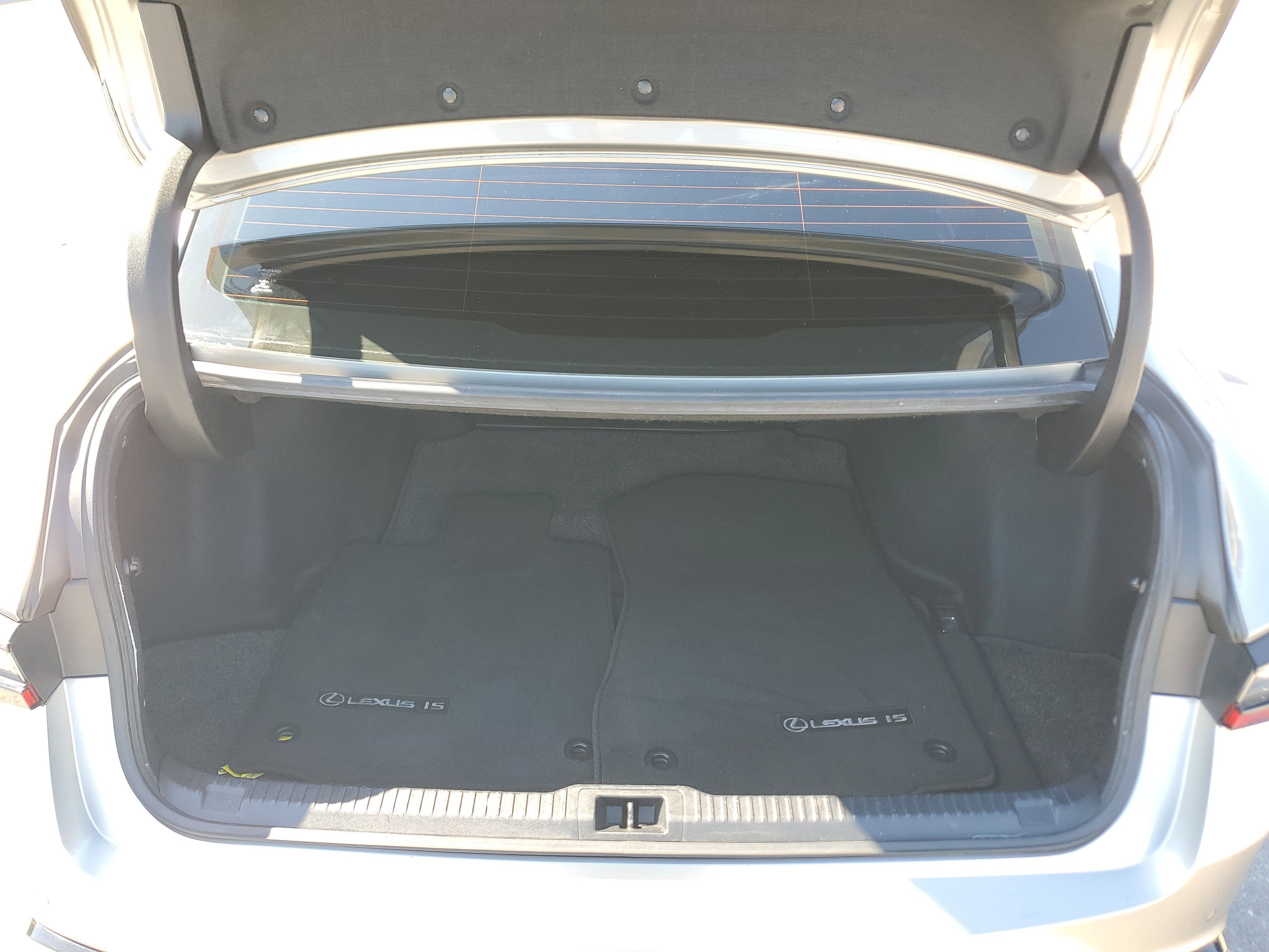 2021 Lexus IS IS 350 F SPORT