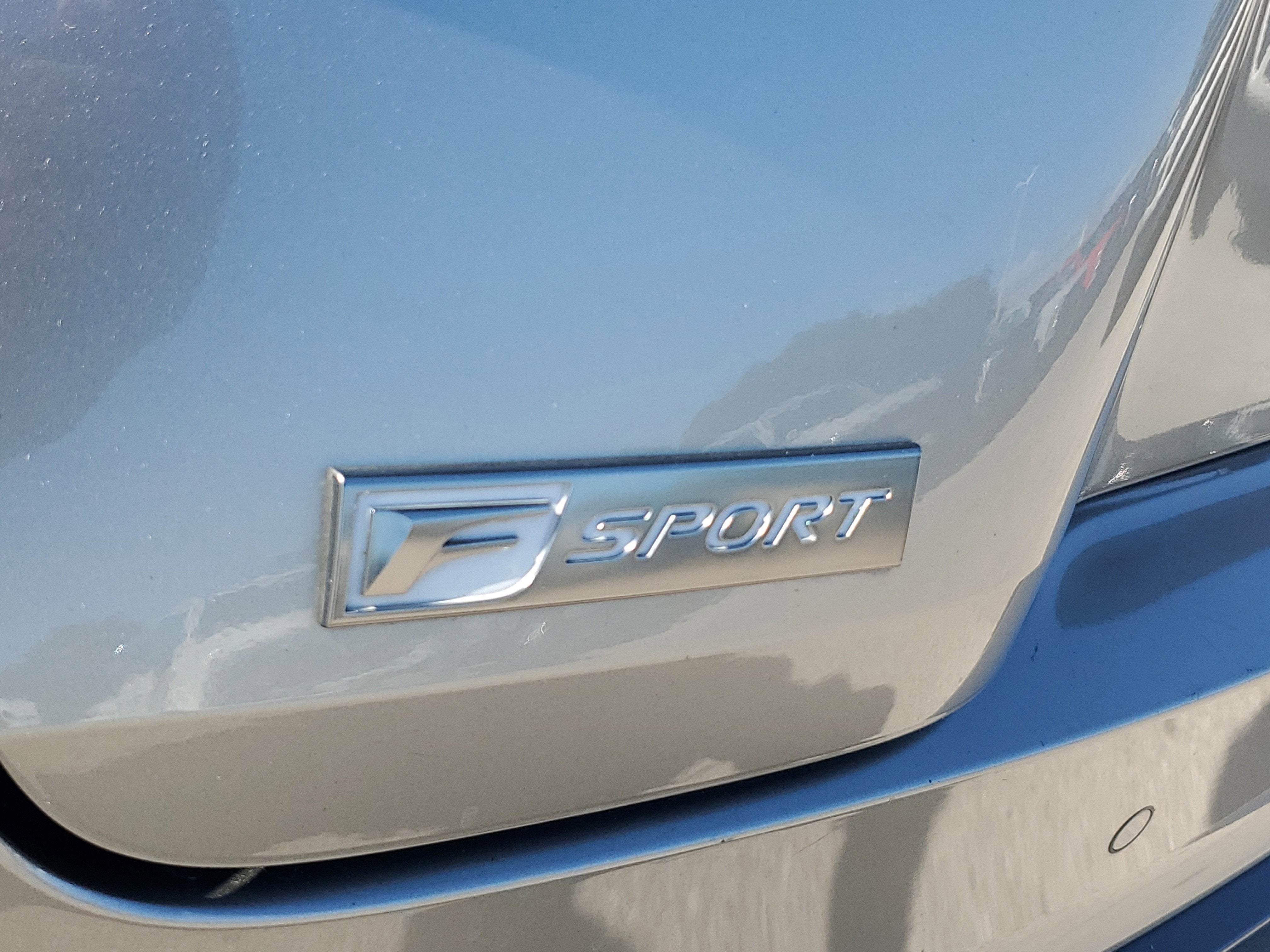 2021 Lexus IS IS 350 F SPORT