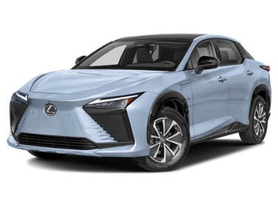 2025 Lexus RZ 