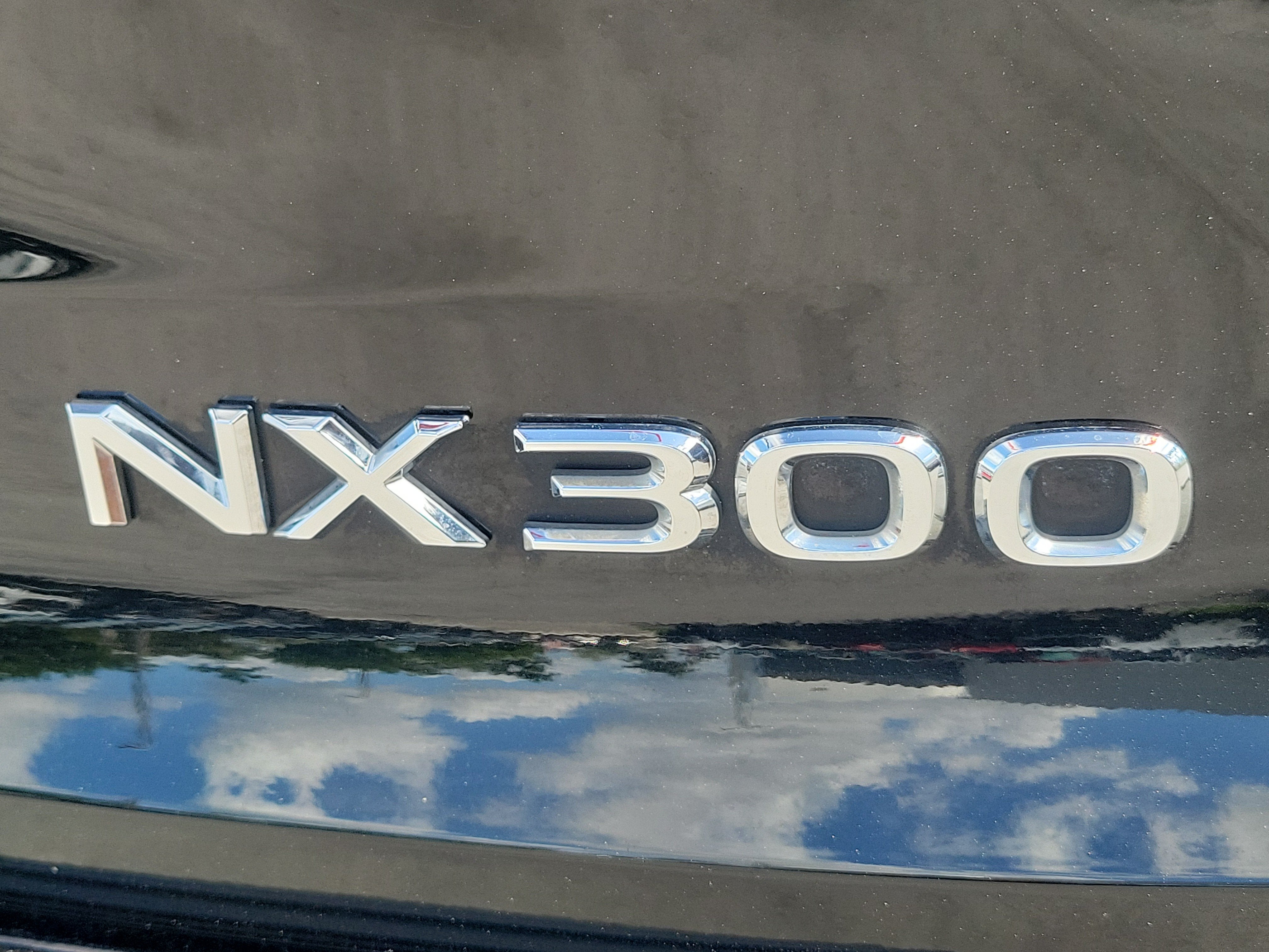 2020 Lexus NX NX 300 F SPORT