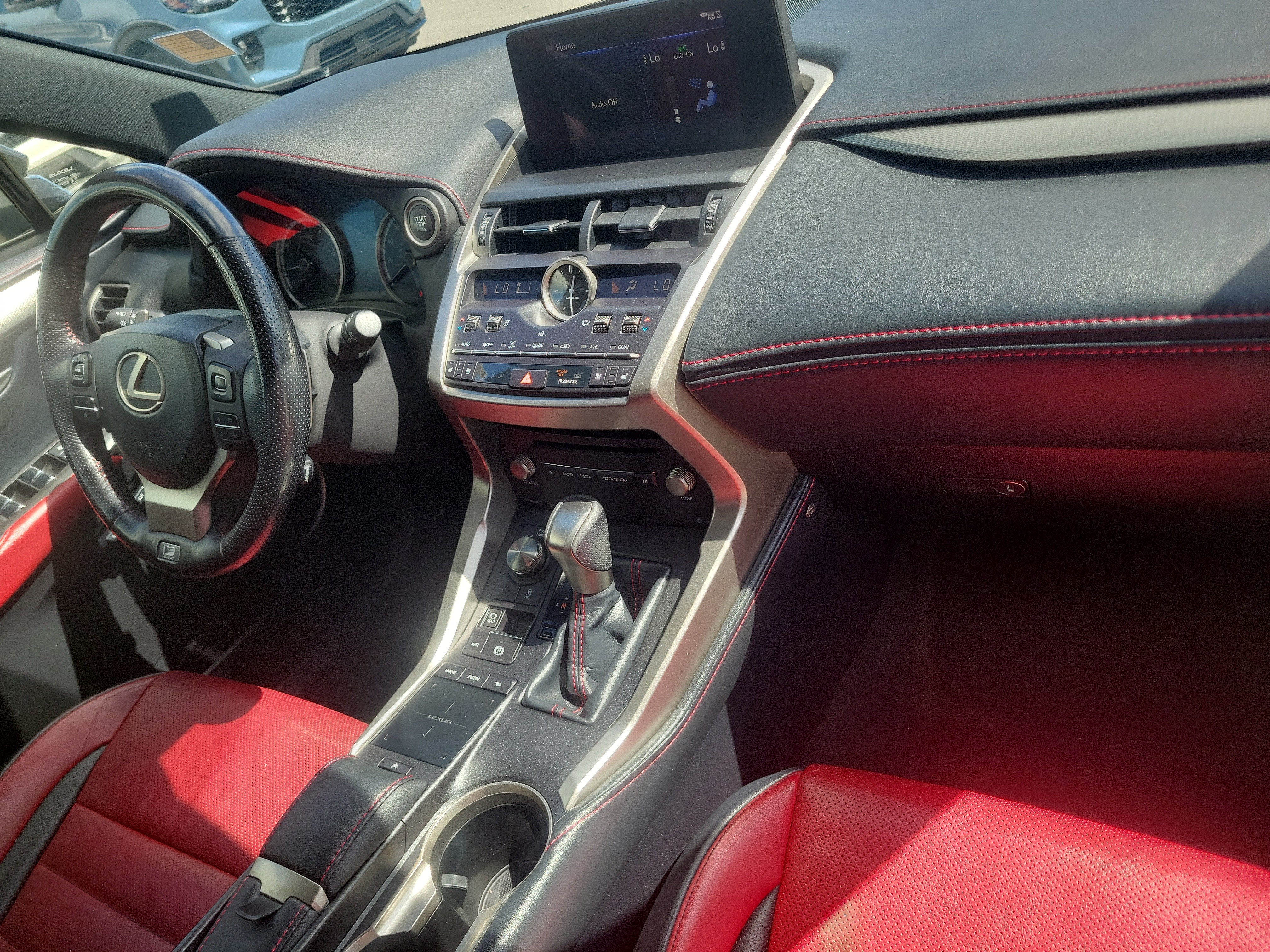 2020 Lexus NX NX 300 F SPORT