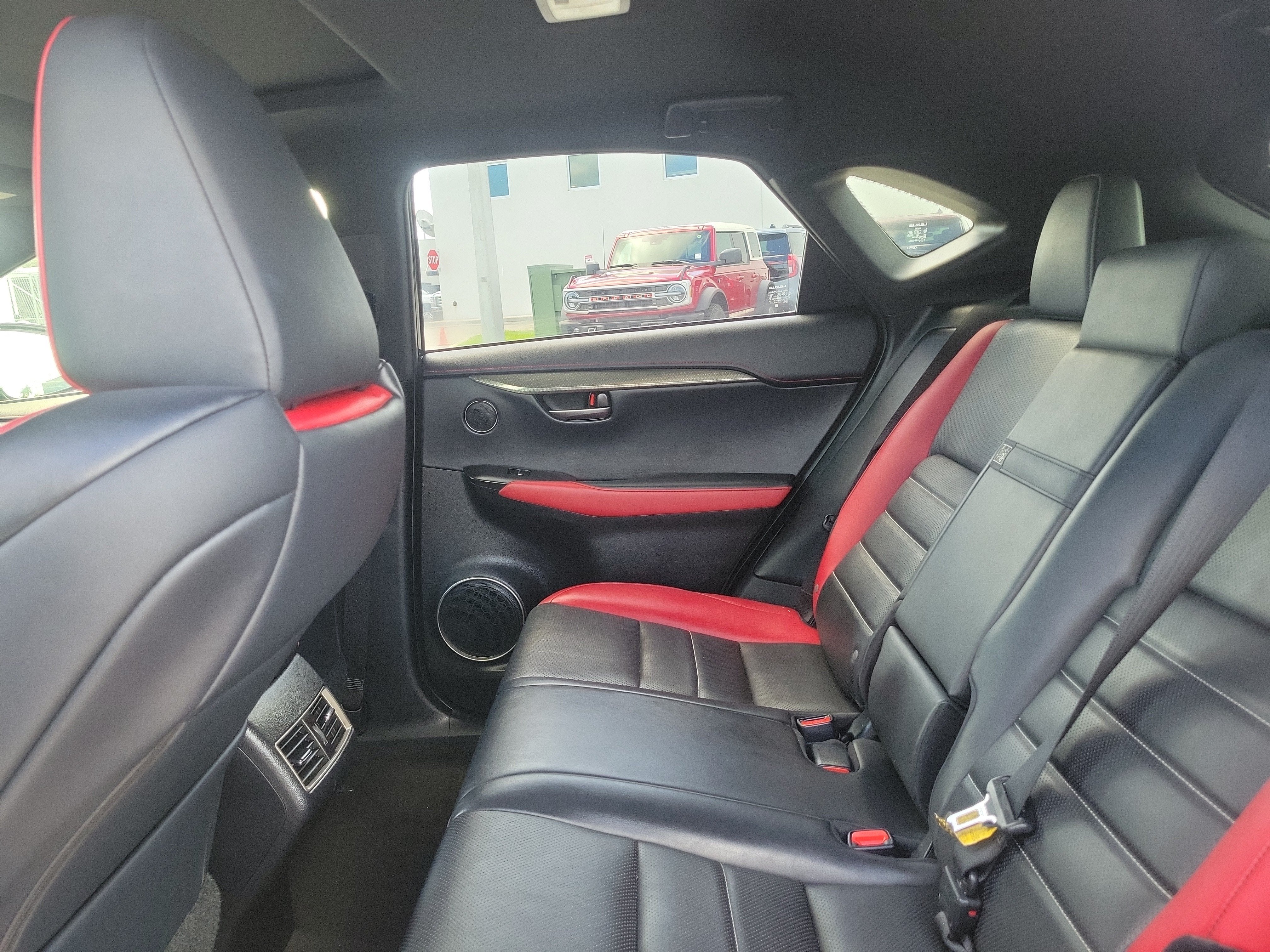 2020 Lexus NX NX 300 F SPORT