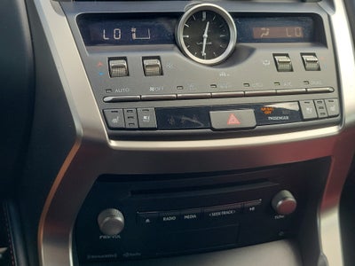 2020 Lexus NX NX 300 F SPORT