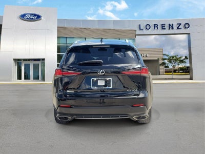 2020 Lexus NX NX 300 F SPORT