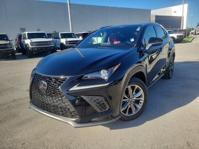 2020 Lexus NX NX 300 F SPORT
