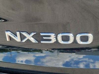 2020 Lexus NX NX 300 F SPORT