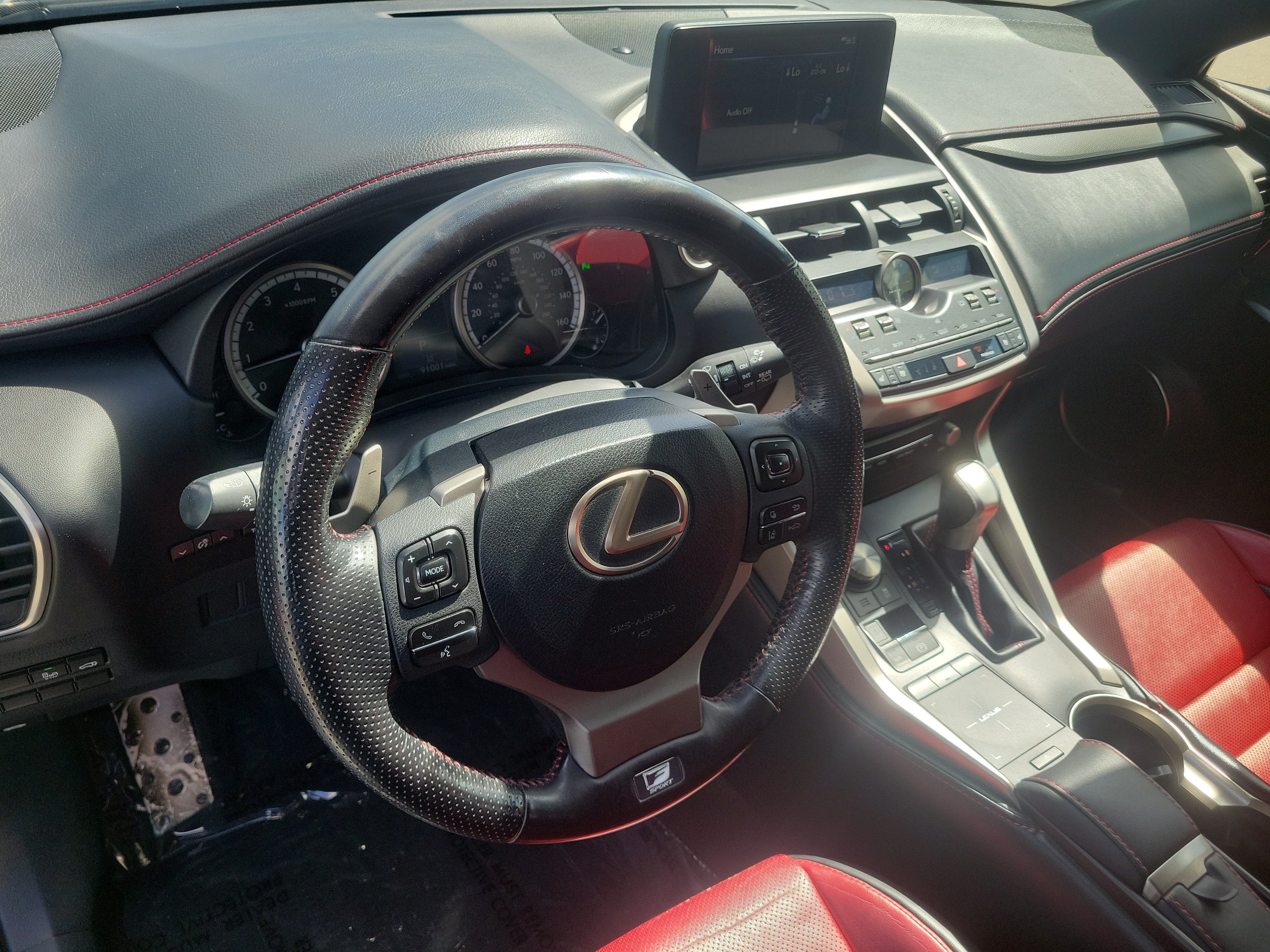 2020 Lexus NX NX 300 F SPORT