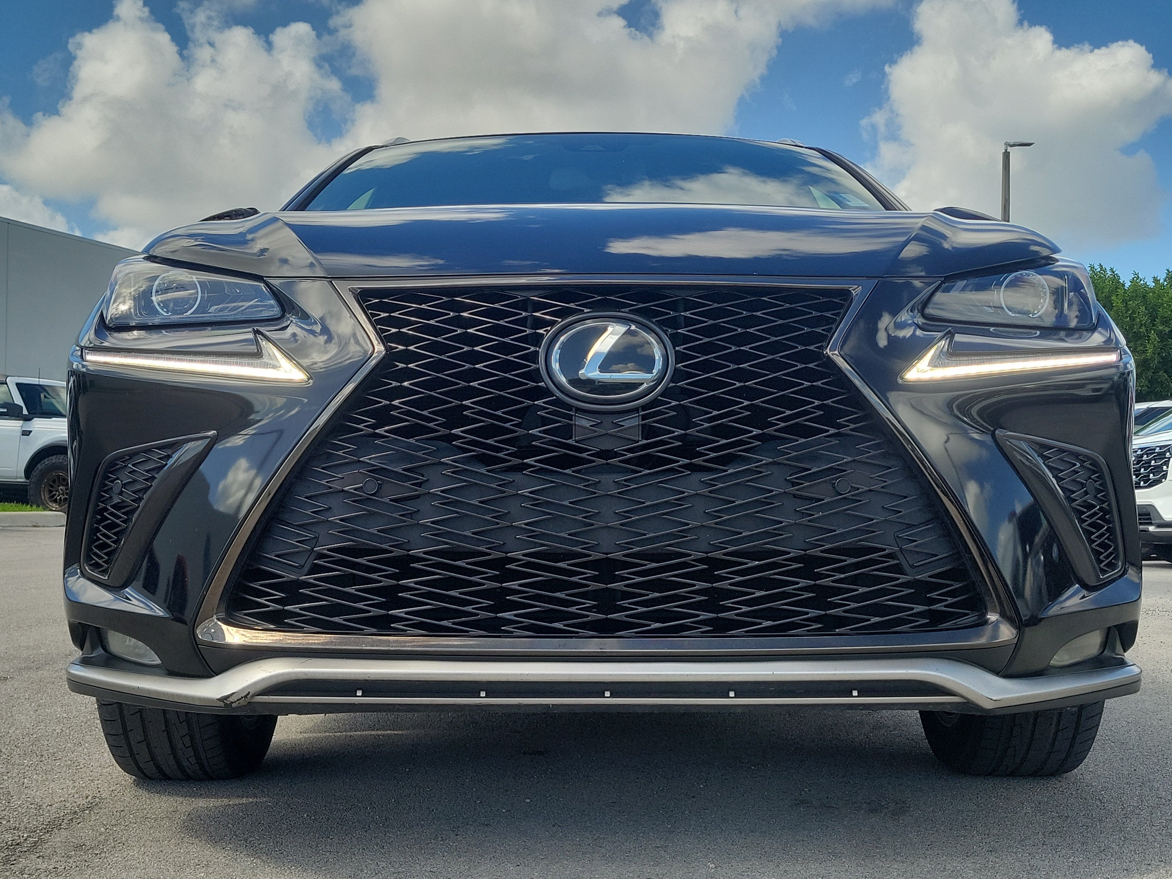 2020 Lexus NX NX 300 F SPORT
