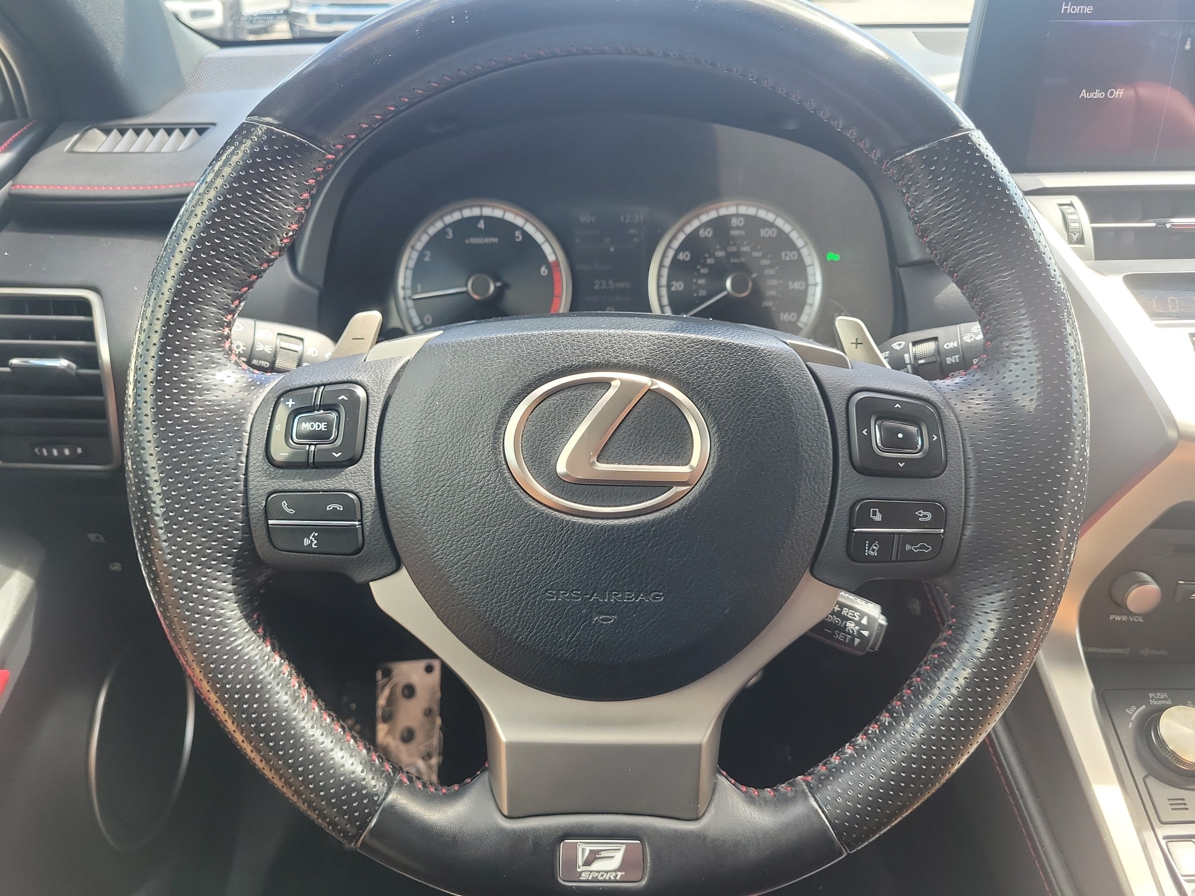 2020 Lexus NX NX 300 F SPORT