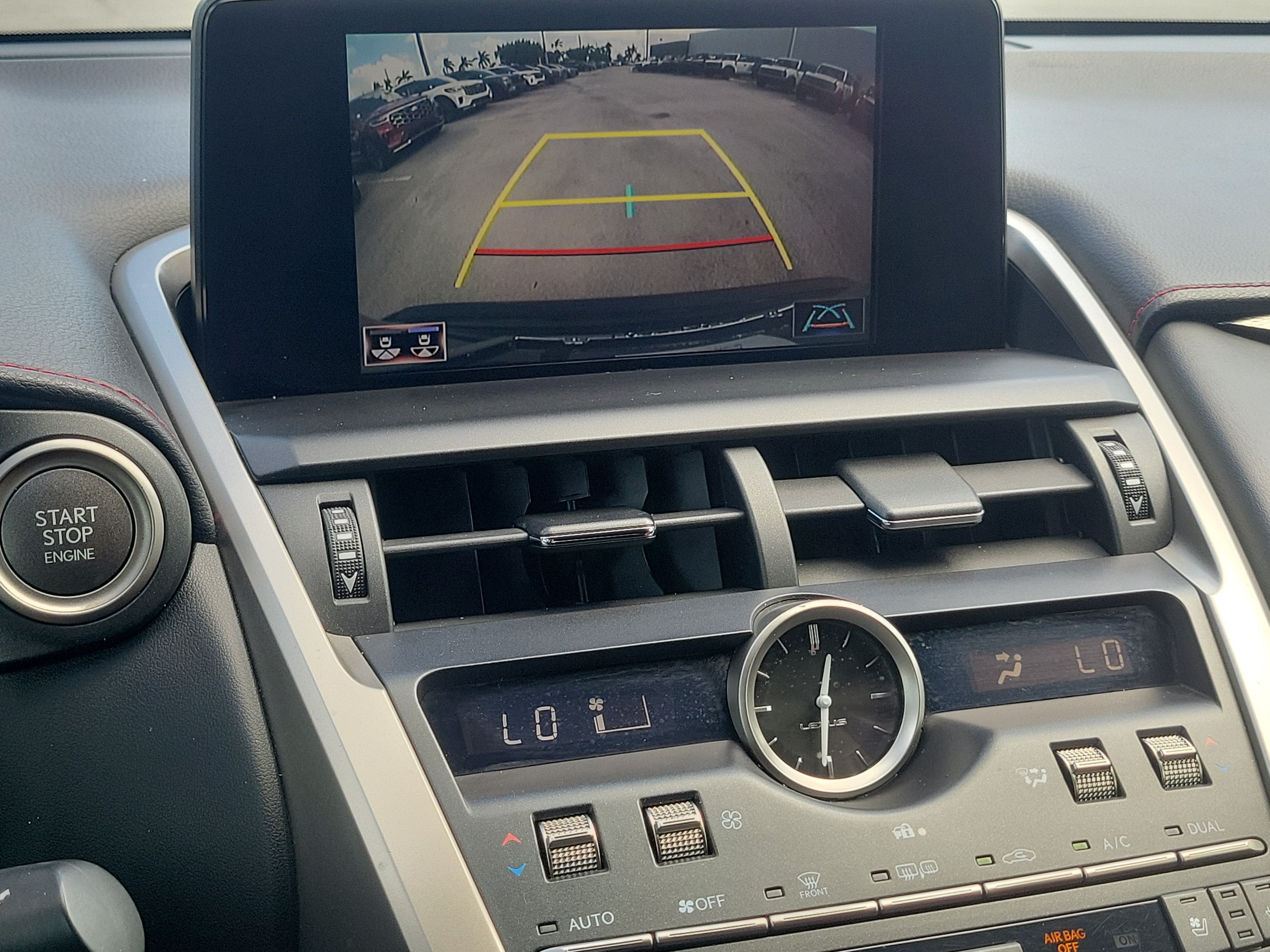 2020 Lexus NX NX 300 F SPORT