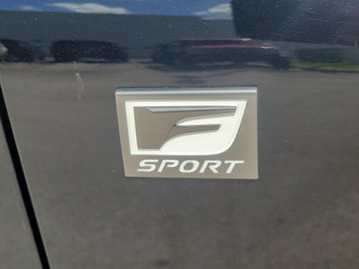 2020 Lexus NX NX 300 F SPORT
