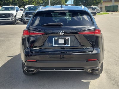 2020 Lexus NX NX 300 F SPORT