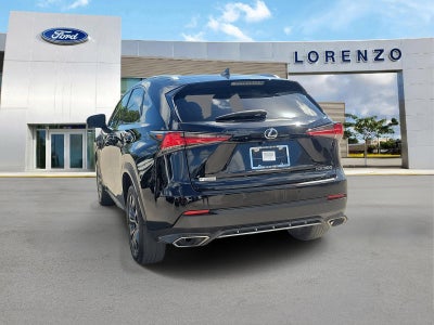 2020 Lexus NX NX 300 F SPORT