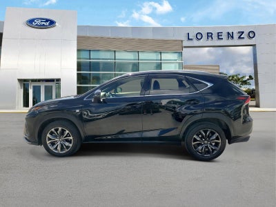 2020 Lexus NX NX 300 F SPORT