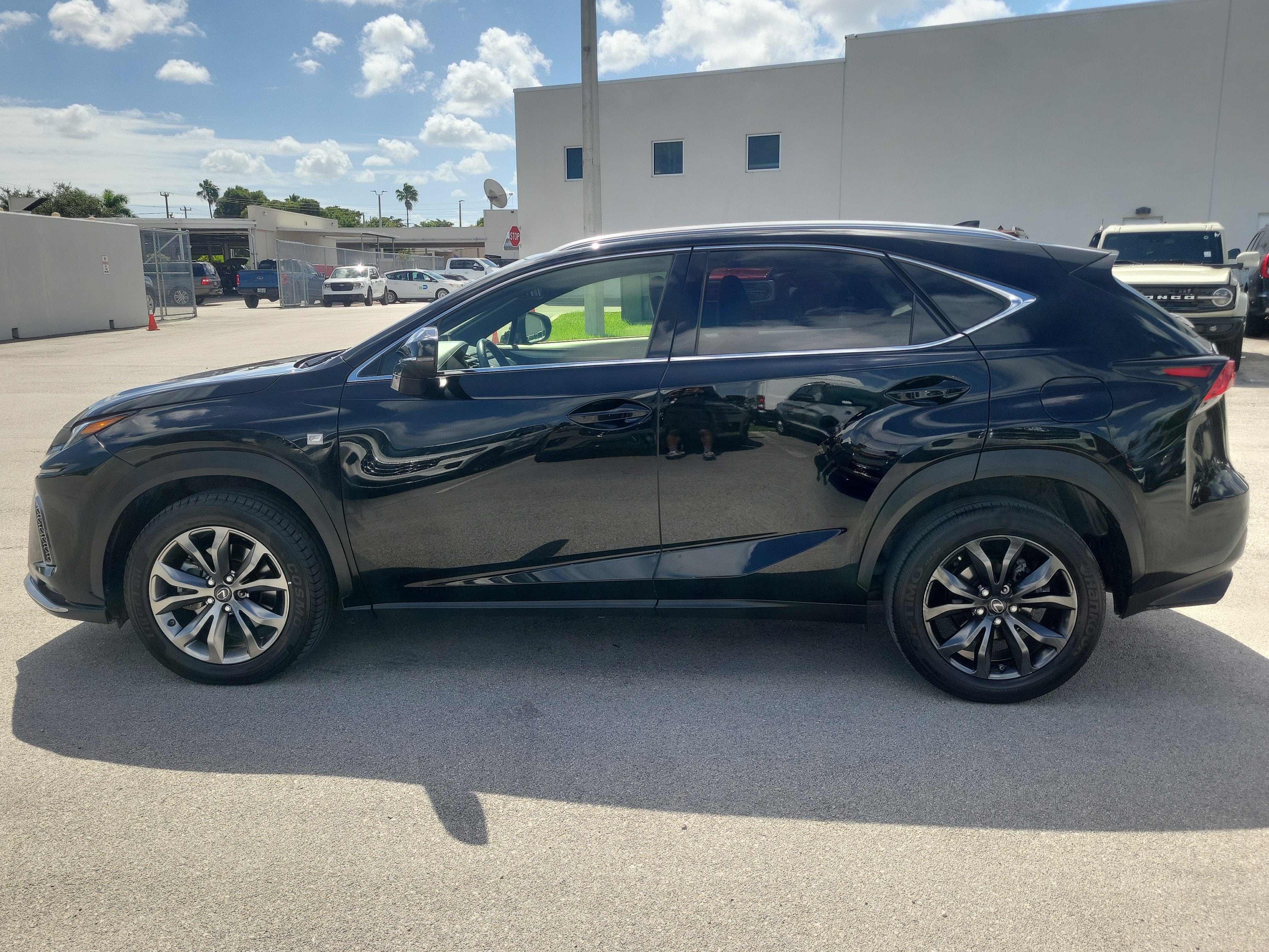 2020 Lexus NX NX 300 F SPORT