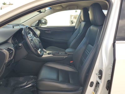 2017 Lexus NX NX Turbo