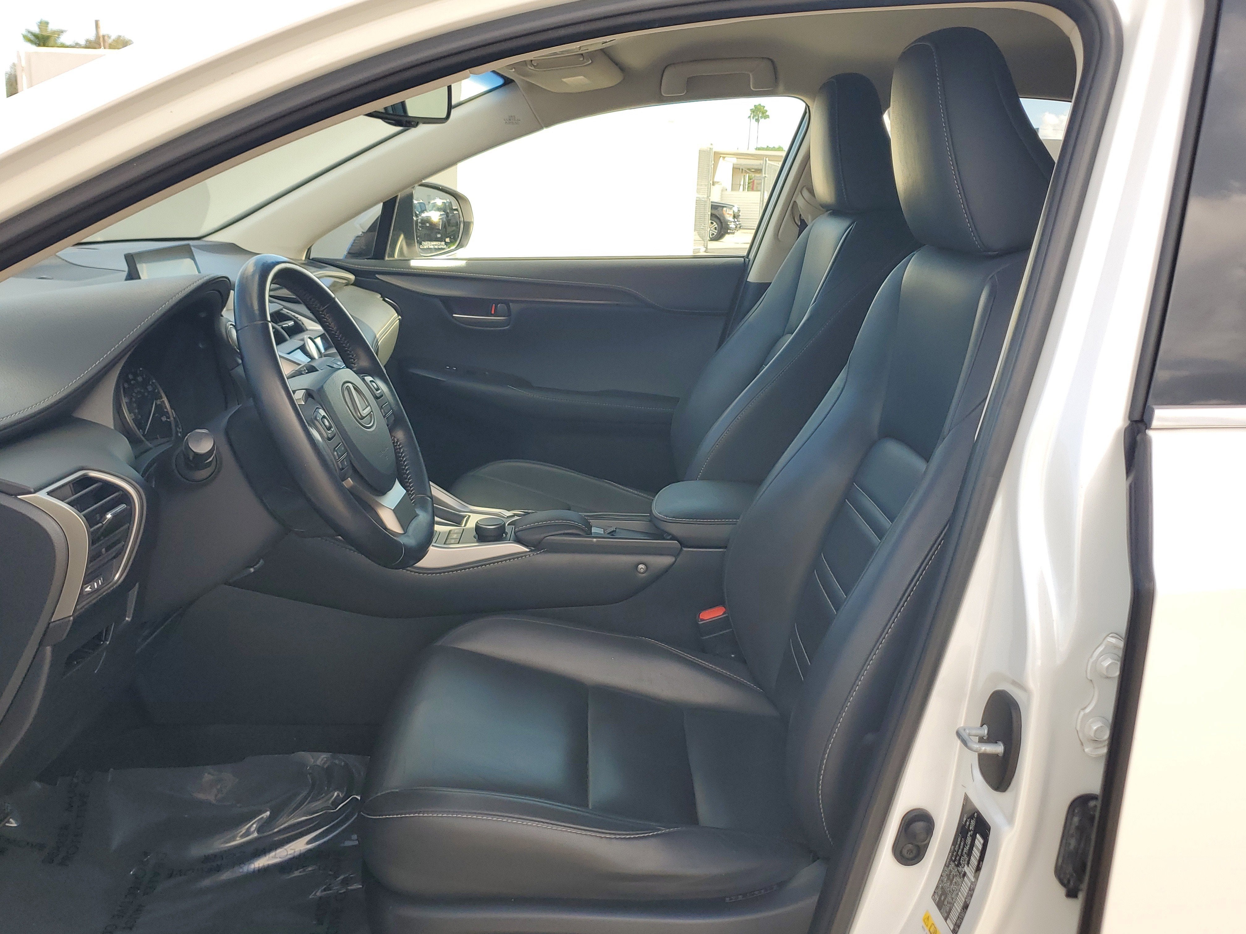 2017 Lexus NX NX Turbo