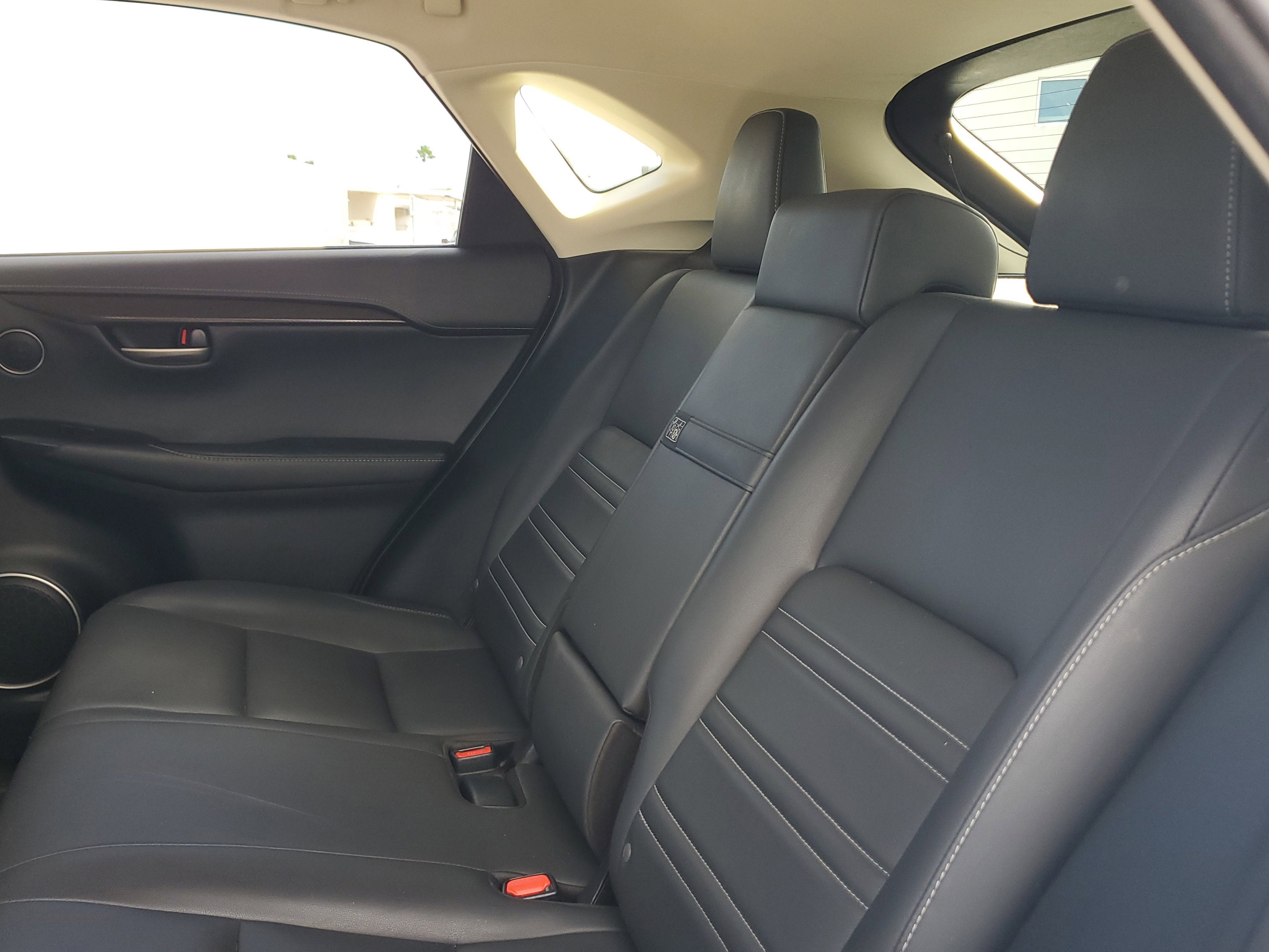 2017 Lexus NX NX Turbo