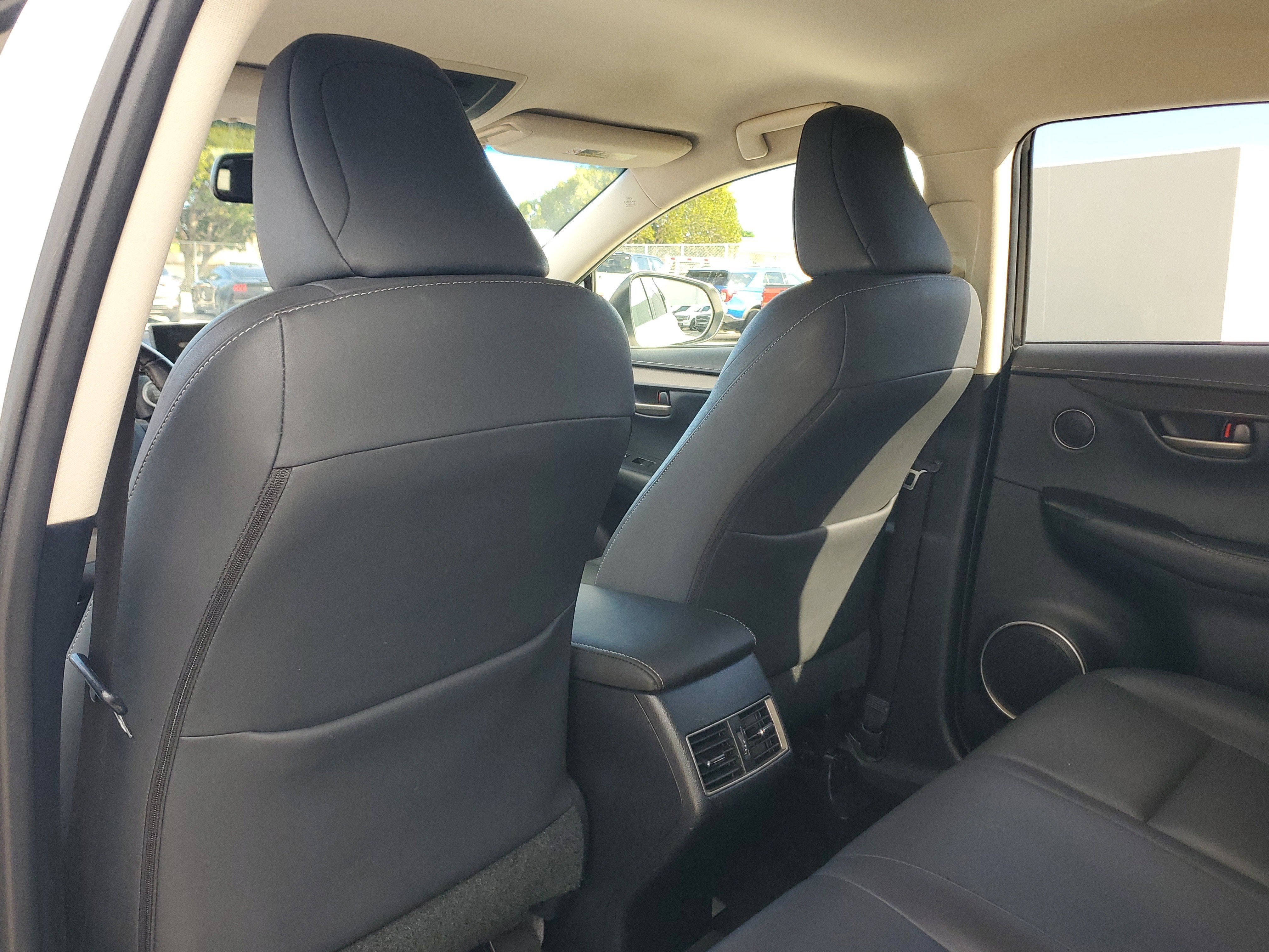 2017 Lexus NX NX Turbo