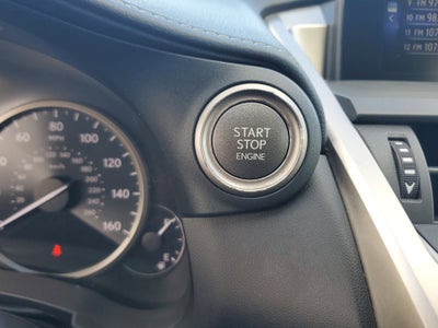 2017 Lexus NX NX Turbo