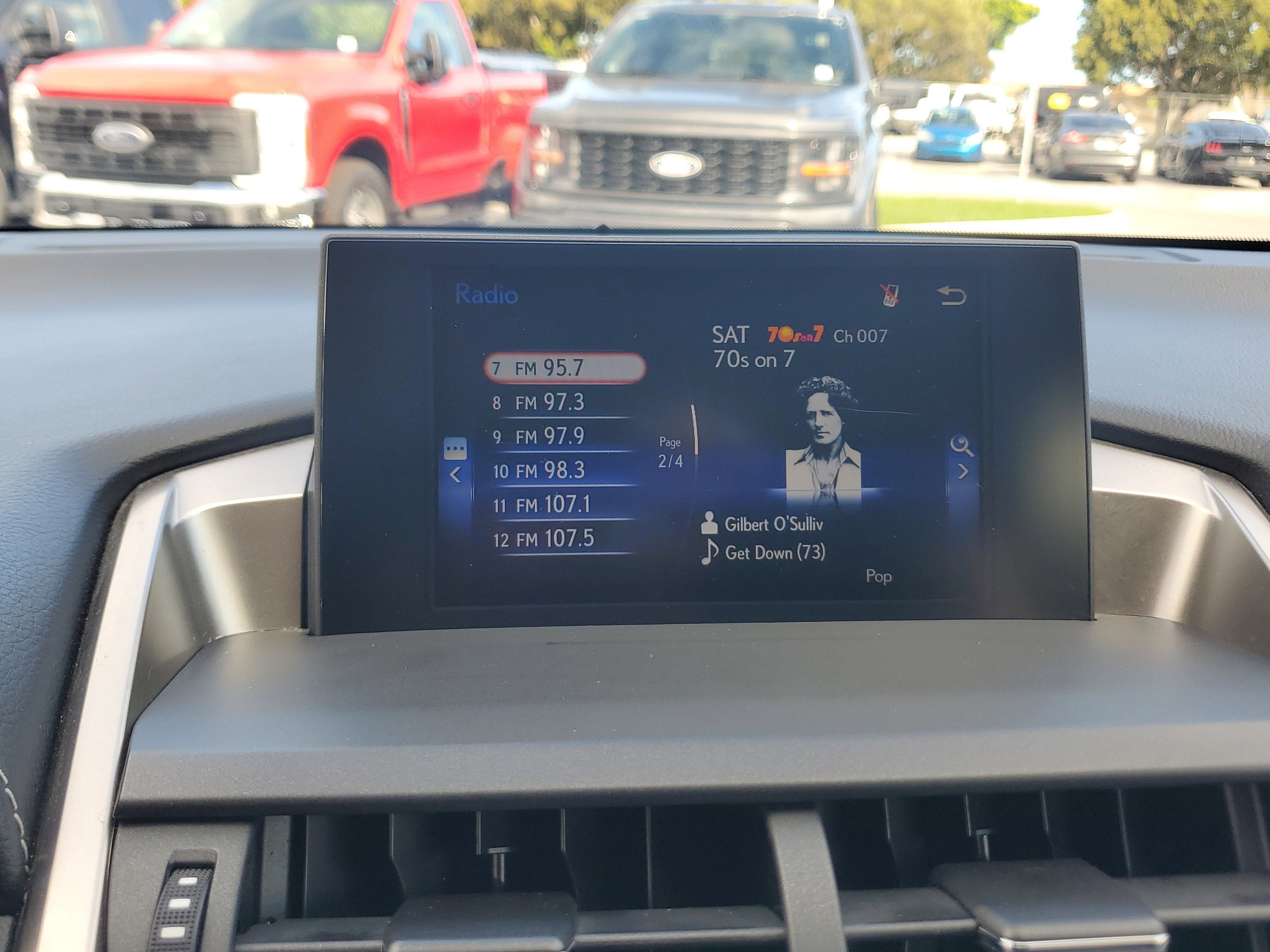 2017 Lexus NX NX Turbo