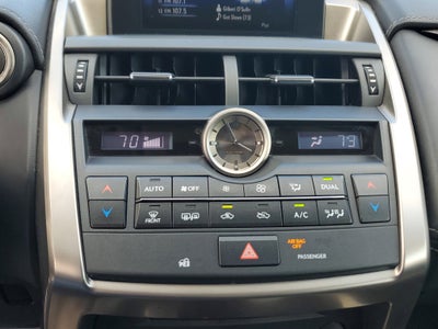 2017 Lexus NX NX Turbo