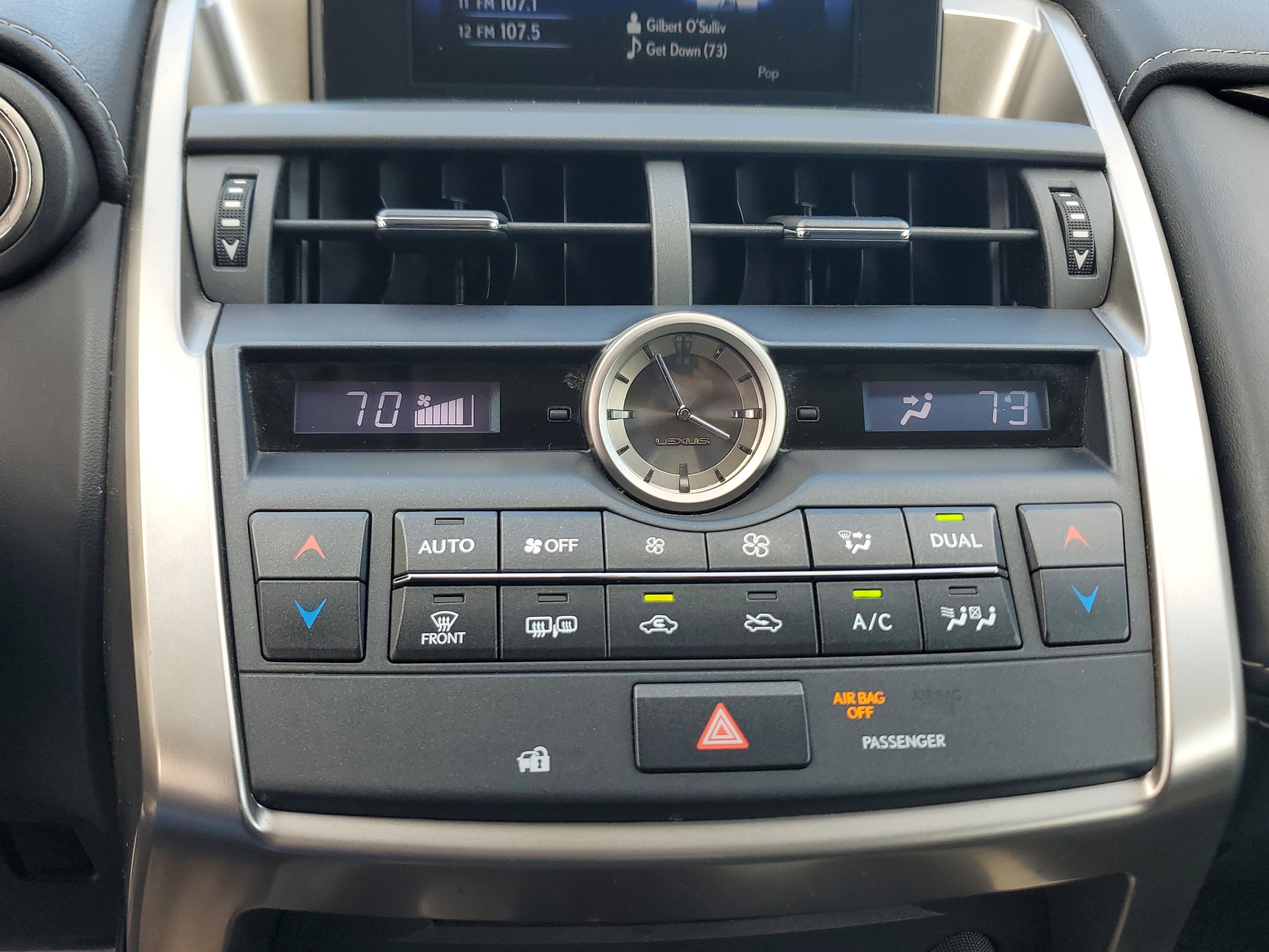 2017 Lexus NX NX Turbo