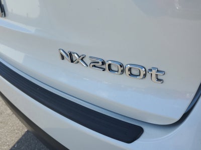 2017 Lexus NX NX Turbo