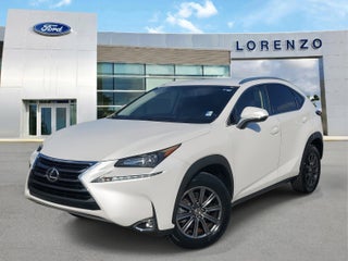 2017 Lexus NX NX Turbo