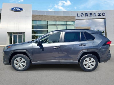 2019 Toyota RAV4 LE