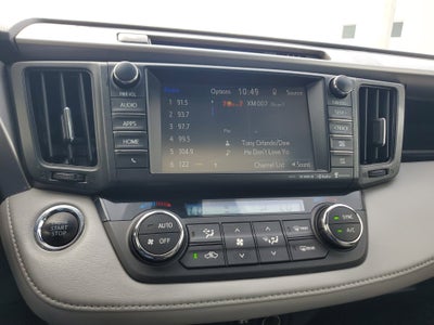 2018 Toyota RAV4 Limited