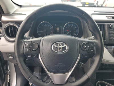 2018 Toyota RAV4 Limited
