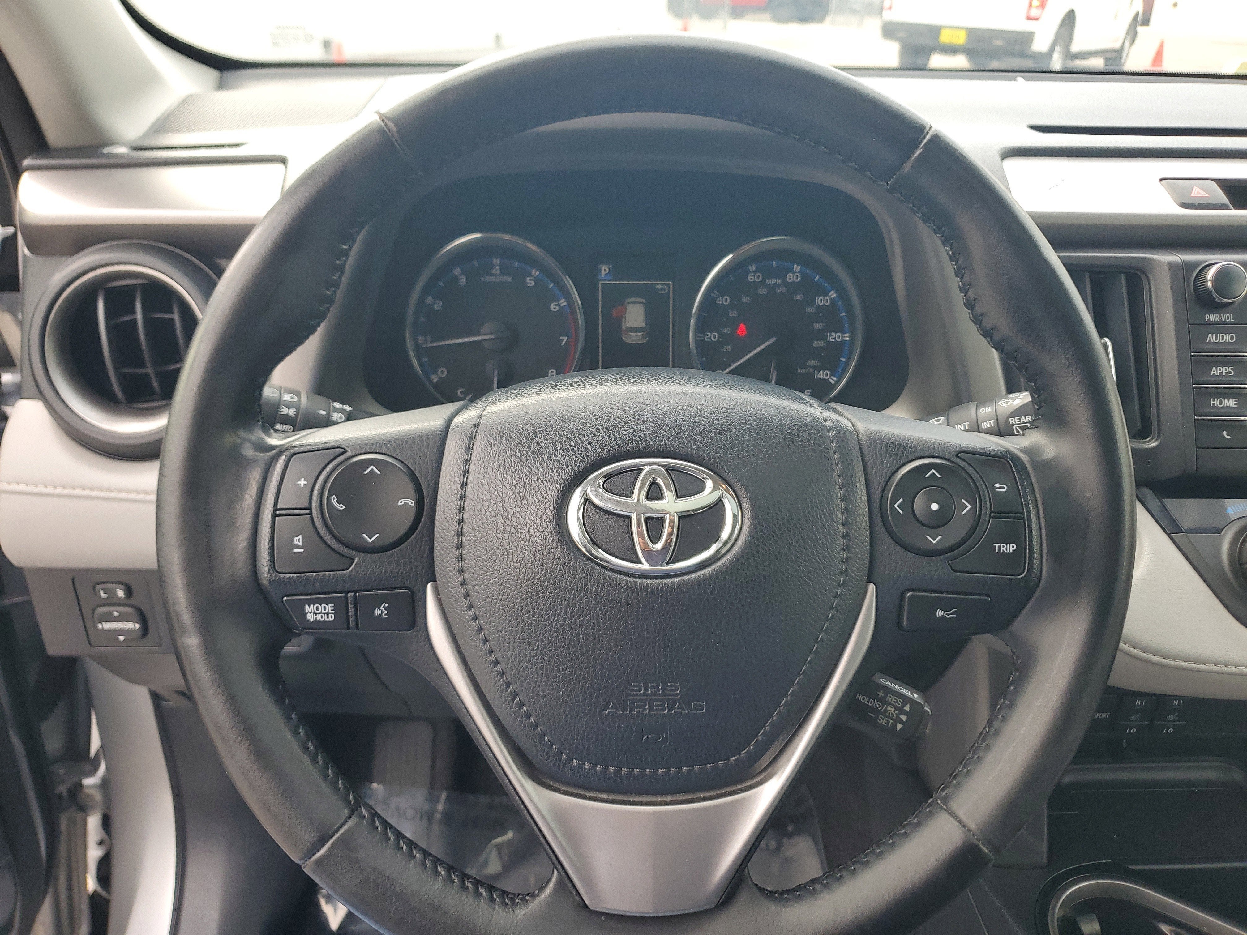 2018 Toyota RAV4 Limited