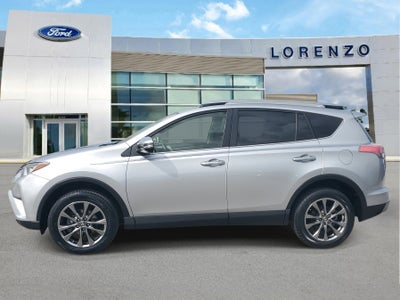 2018 Toyota RAV4 Limited