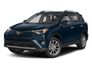 2018 Toyota RAV4 Base