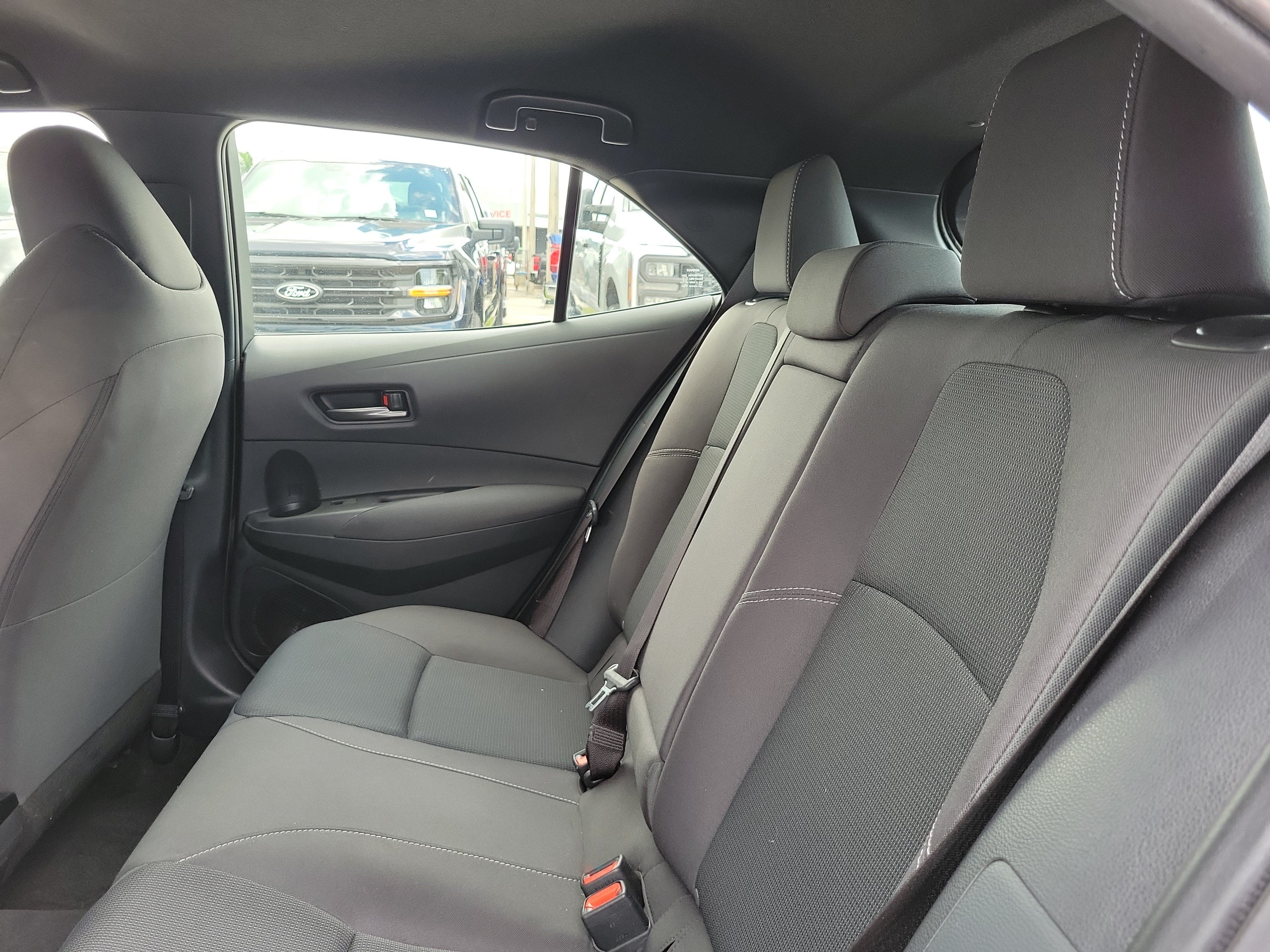 2023 Toyota GR Corolla Core