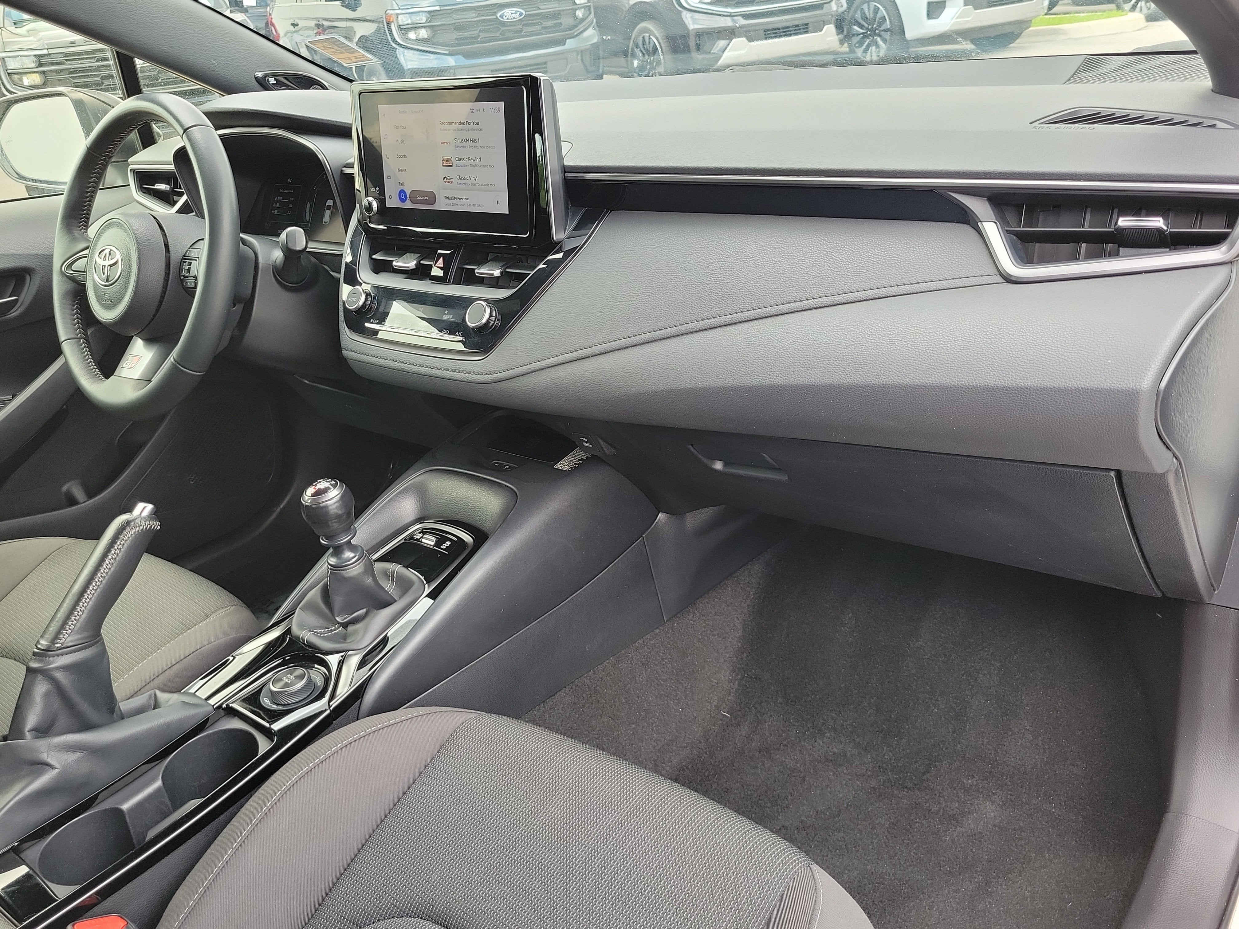 2023 Toyota GR Corolla Core