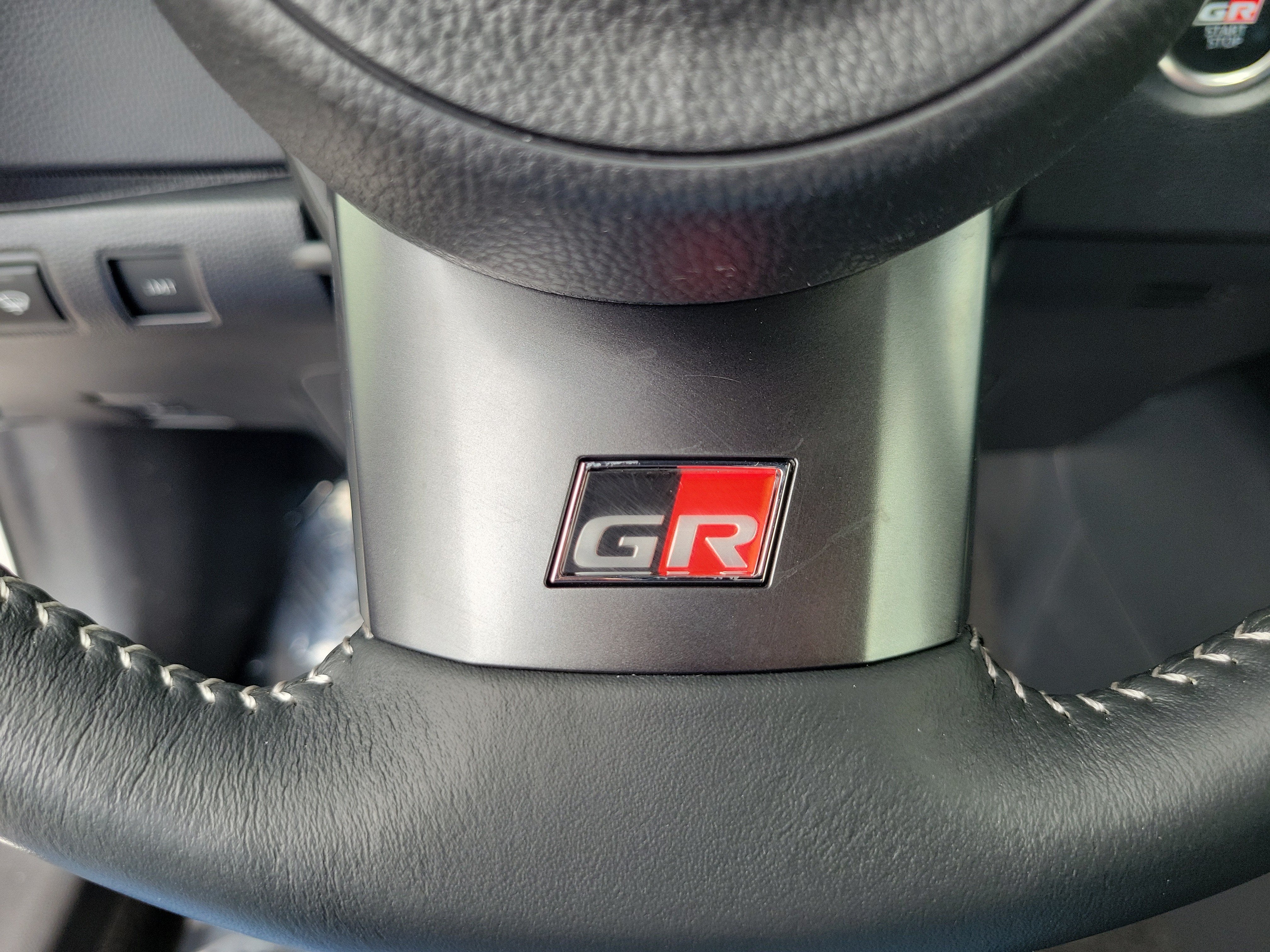 2023 Toyota GR Corolla Core