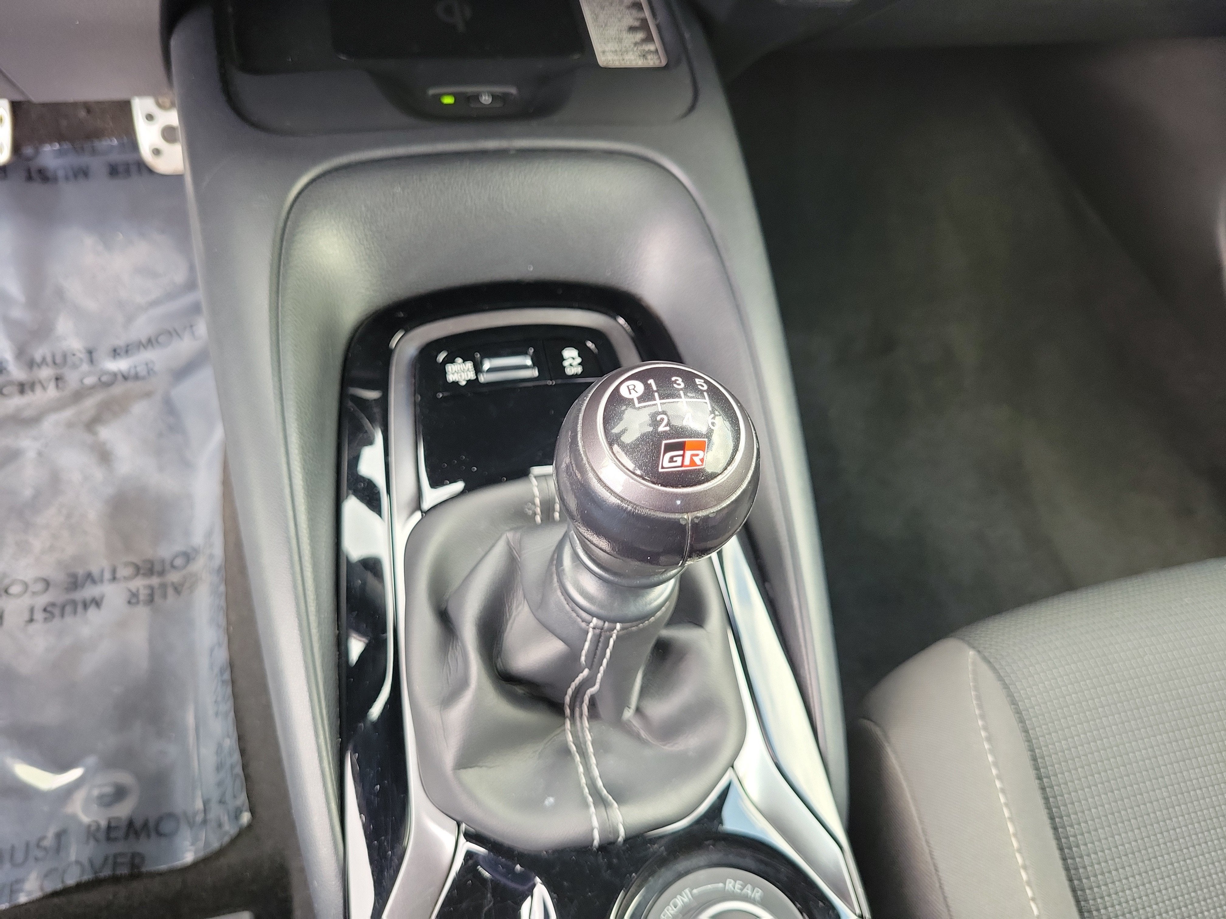 2023 Toyota GR Corolla Core
