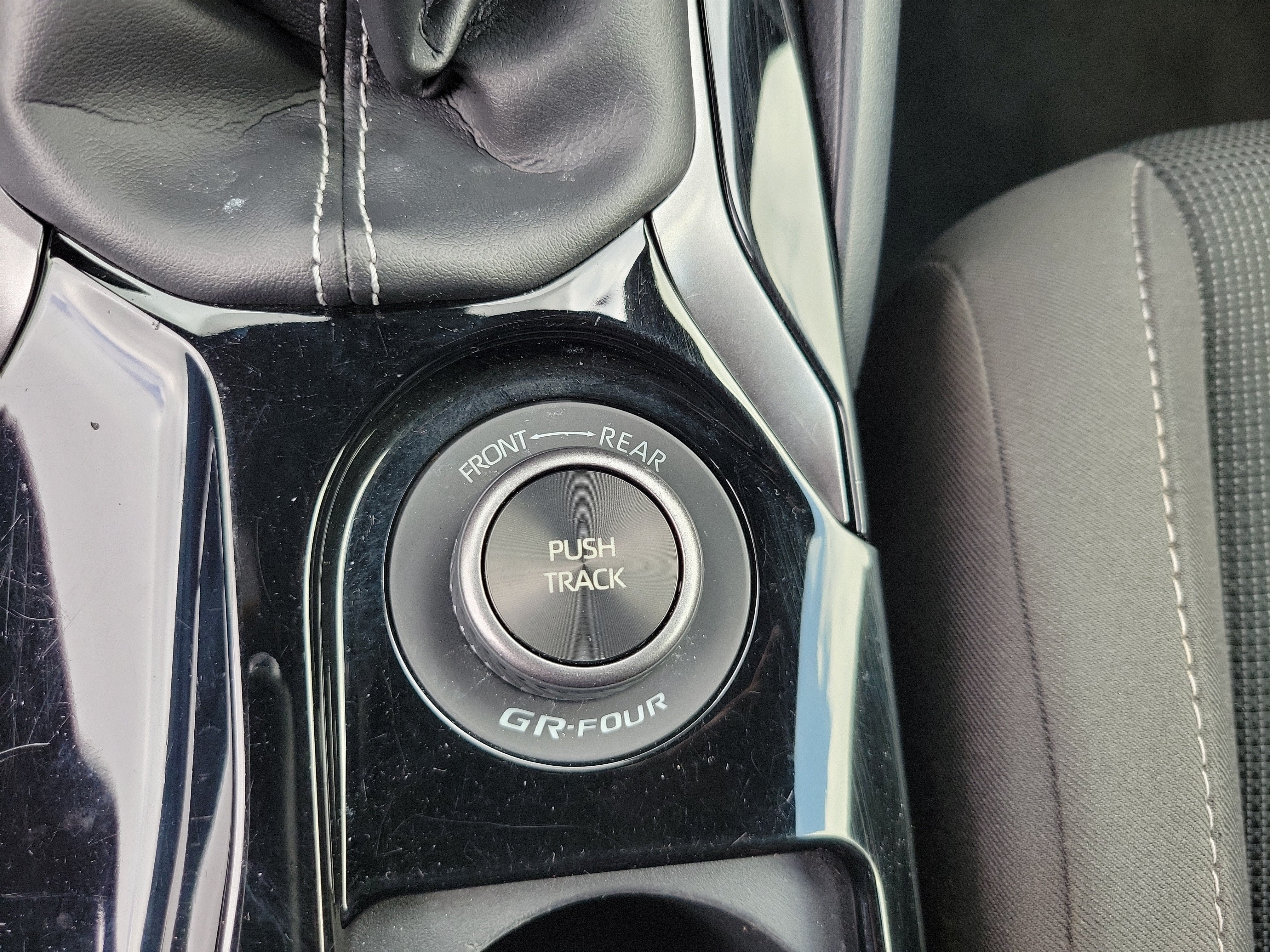 2023 Toyota GR Corolla Core