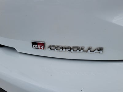2023 Toyota GR Corolla Core
