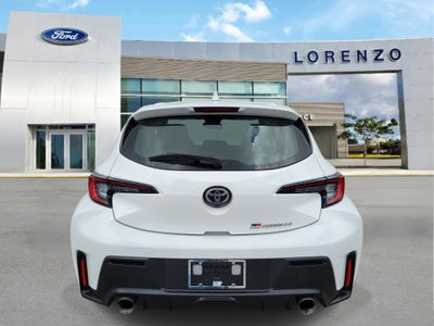 2023 Toyota GR Corolla Core