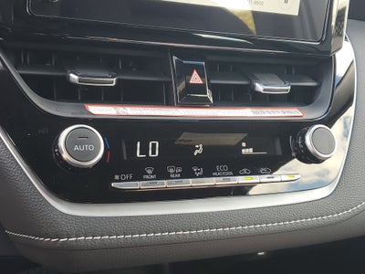 2025 Toyota Corolla Hatchback SE