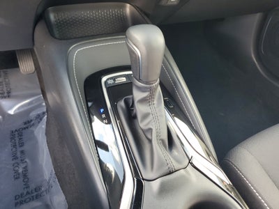 2025 Toyota Corolla Hatchback SE