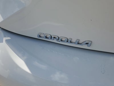 2025 Toyota Corolla Hatchback SE