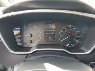 2025 Toyota Corolla Hatchback SE